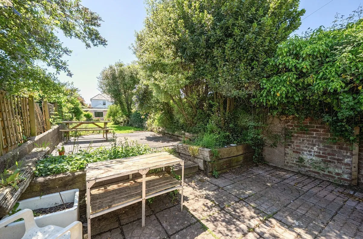 Frogmore Terrace, Kingsbridge
