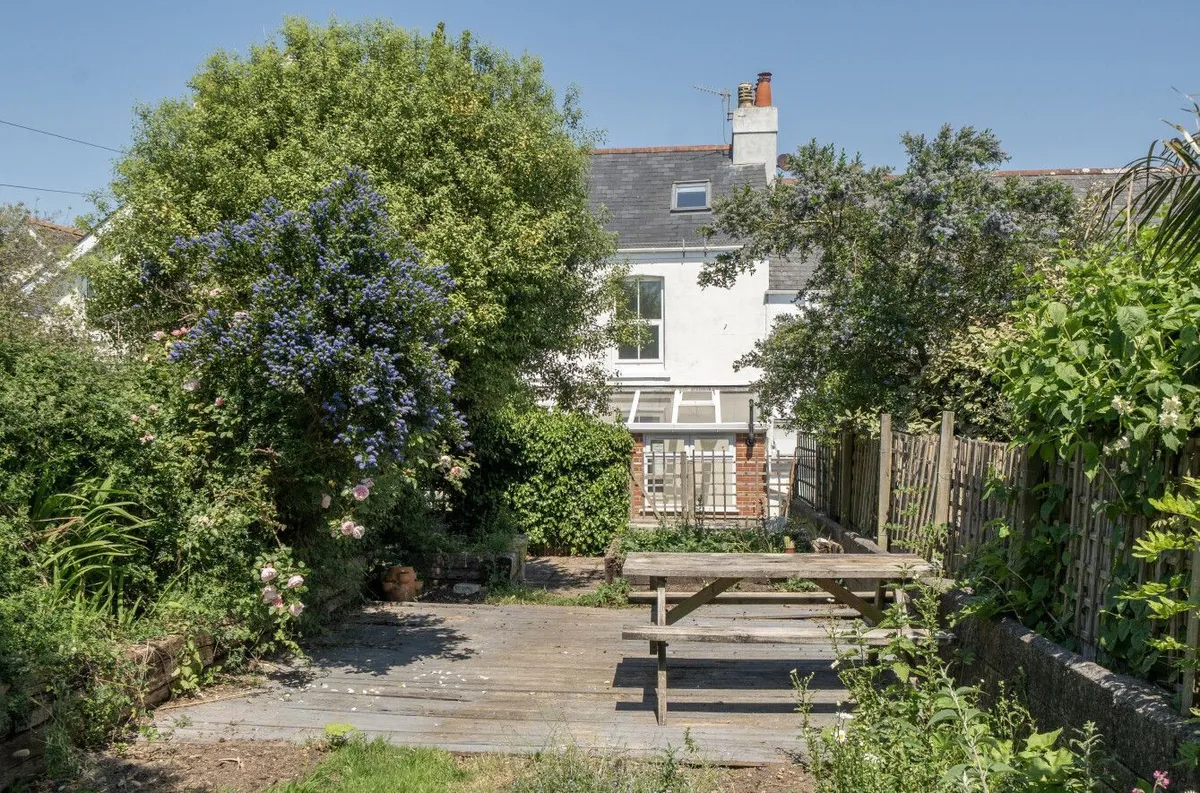 Frogmore Terrace, Kingsbridge