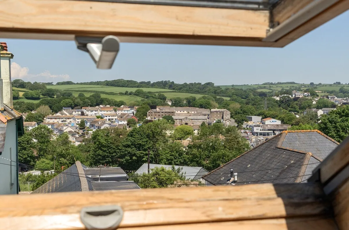 Frogmore Terrace, Kingsbridge