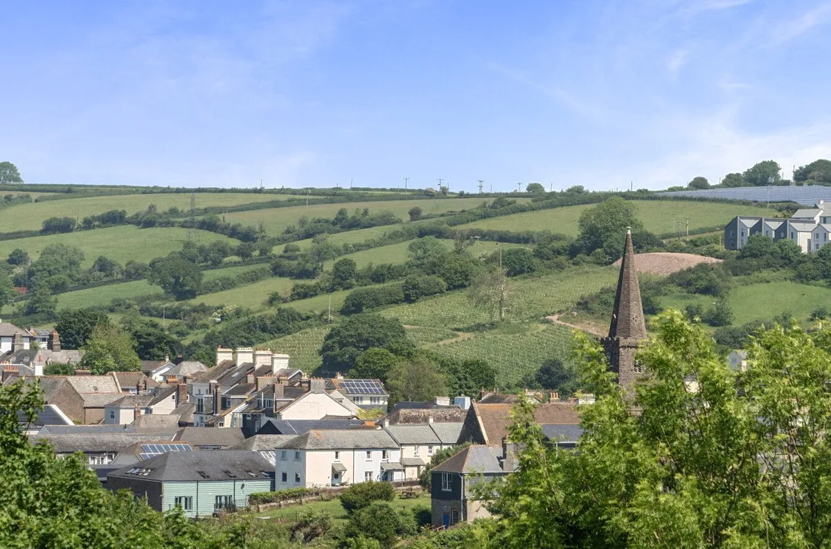 Frogmore Terrace, Kingsbridge