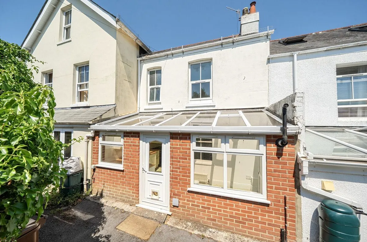 Frogmore Terrace, Kingsbridge