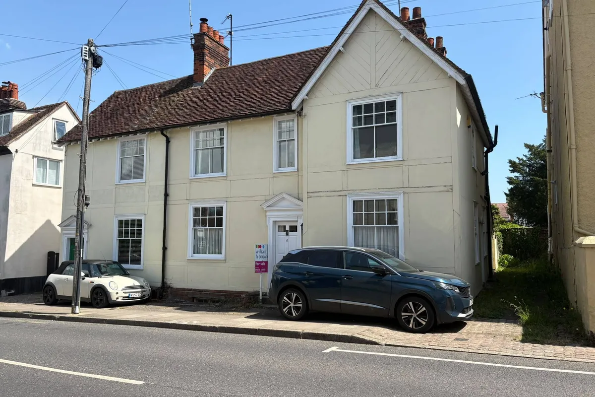 Bradford Street, Braintree