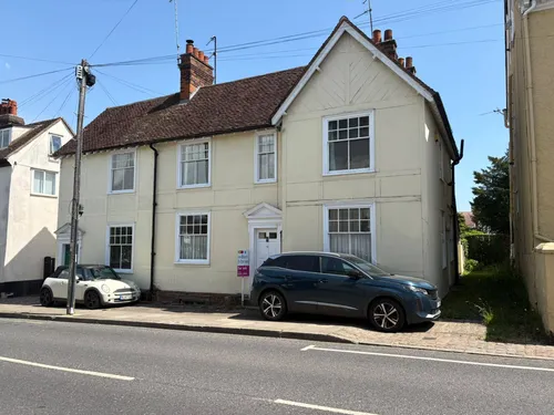 Bradford Street, Braintreephoto