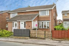 Thicket Drive, Maltby, Rotherham