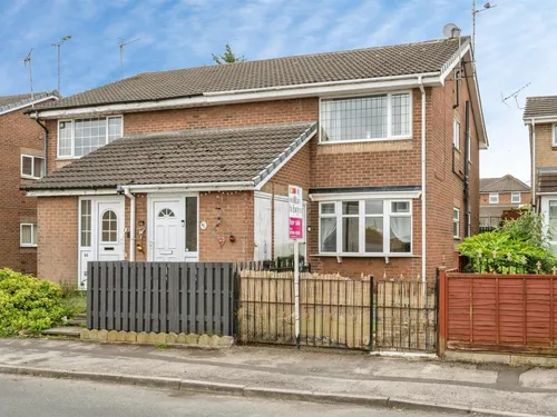 Thicket Drive, Maltby, Rotherhamphoto