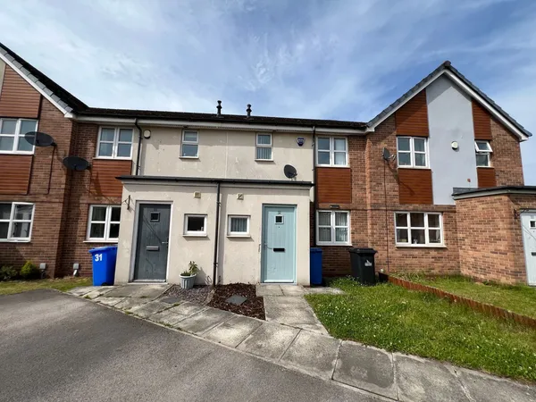 Lockfield, Runcorn, WA7