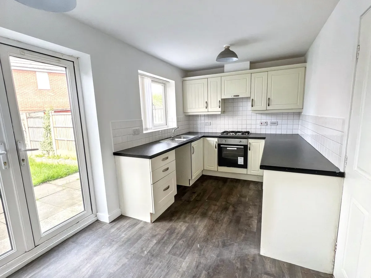 Lockfield, Runcorn, WA7