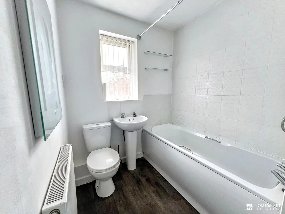 Lockfield, Runcorn, WA7