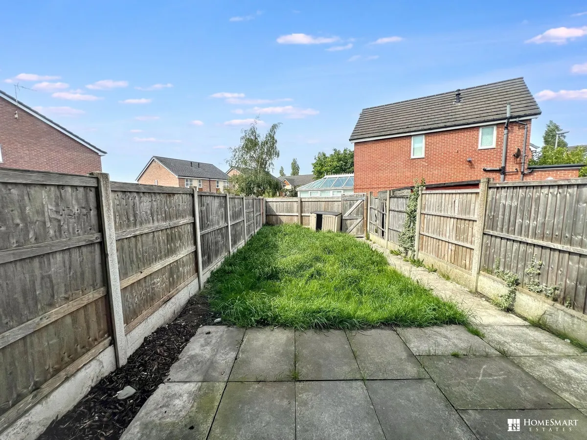 Lockfield, Runcorn, WA7