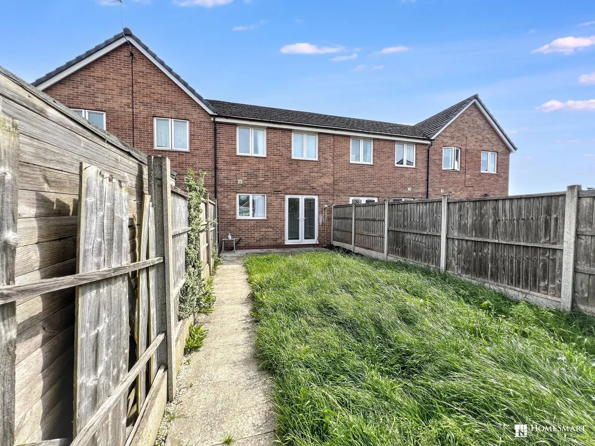 Lockfield, Runcorn, WA7