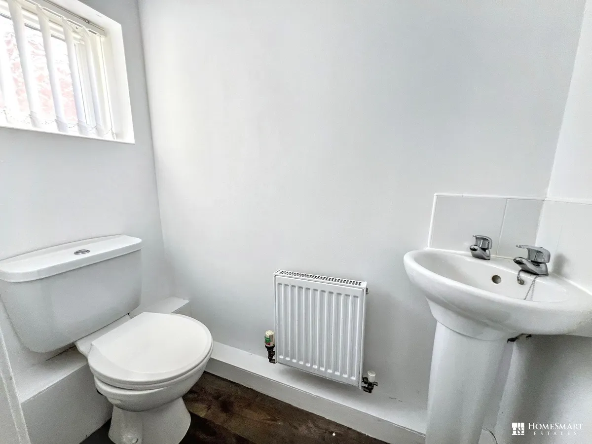 Lockfield, Runcorn, WA7