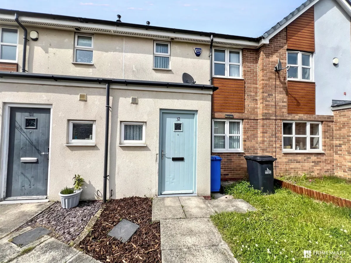 Lockfield, Runcorn, WA7