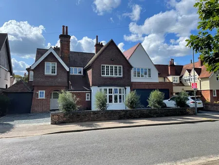 Eaton Road, Norwich, NR4