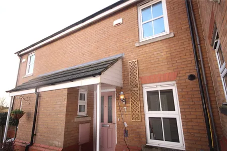 Montgomery Way, Wootton, NN4