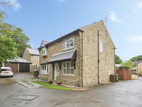 Coverley Rise, Yeadon, Leedsphoto