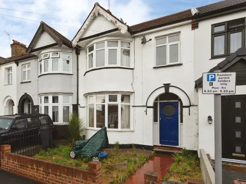 Hulse Avenue, Barkingphoto