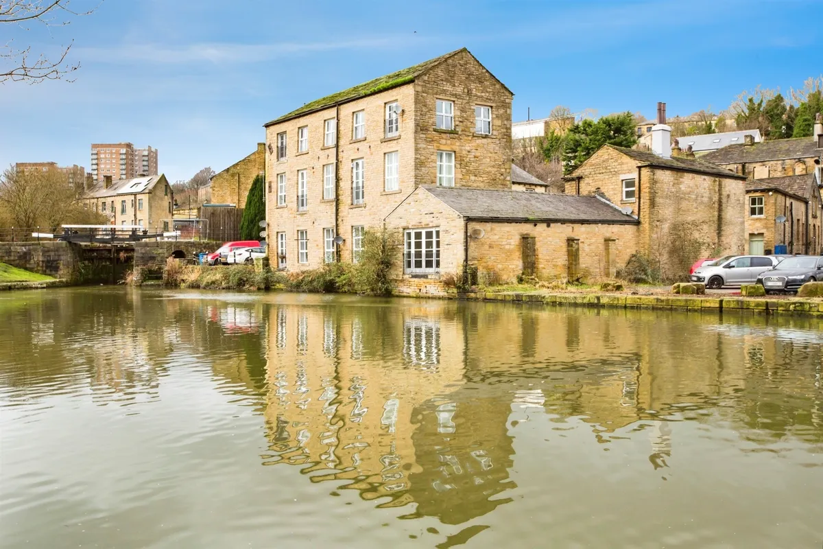 Old Cawsey, Sowerby Bridge