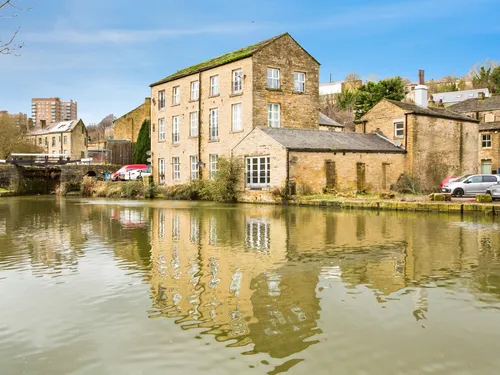 Old Cawsey, Sowerby Bridgephoto
