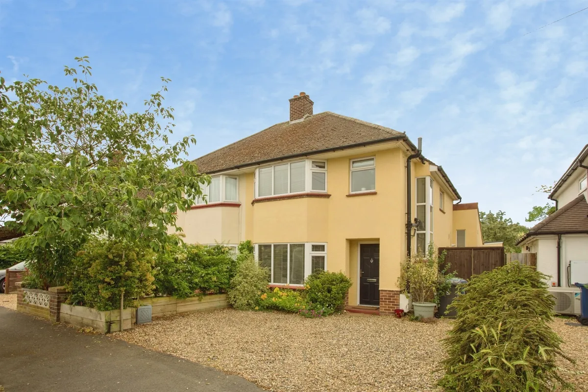Park Avenue, Histon, Cambridge