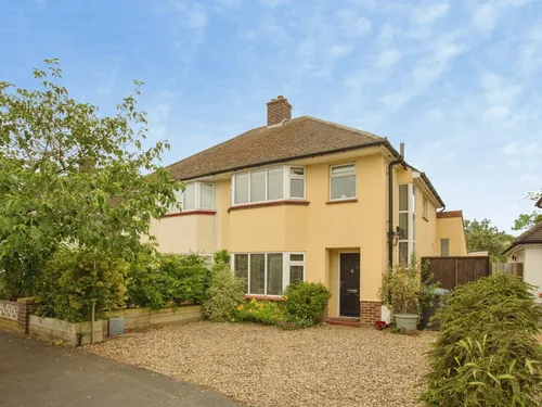 Park Avenue, Histon, Cambridgephoto