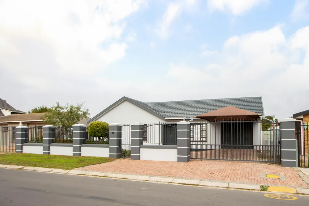South Africa, Western Cape, Dobson, Devon Road, 10