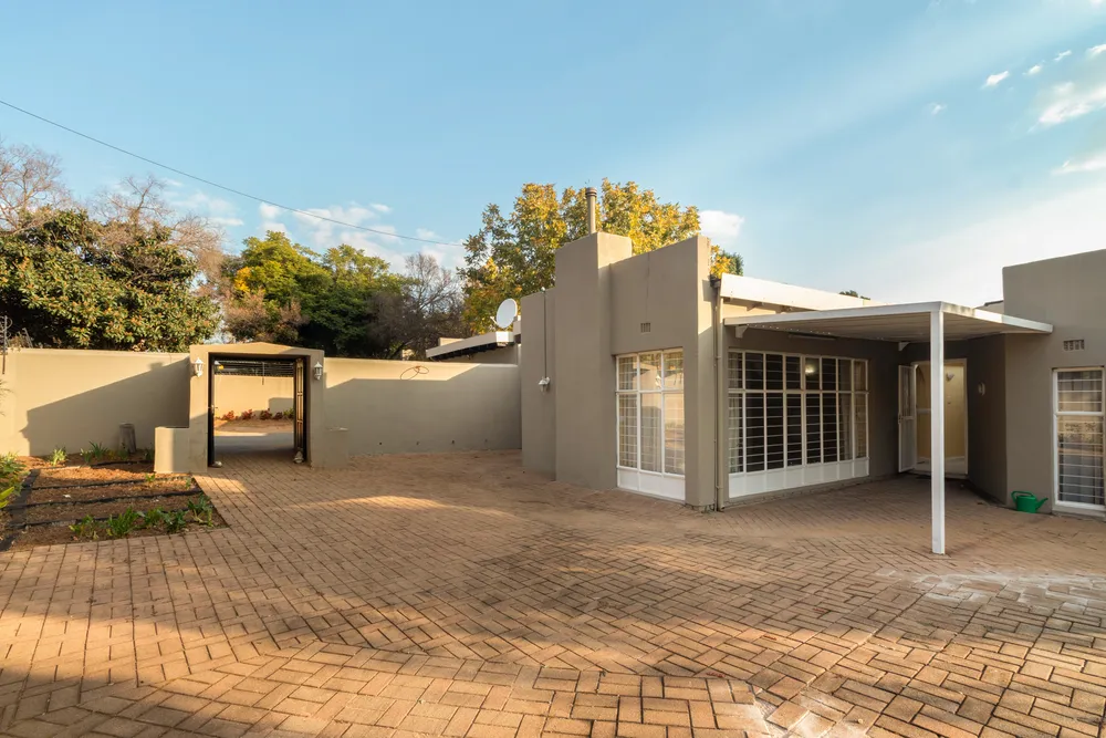 South Africa, Gauteng, Ferndale