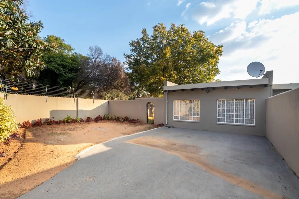 South Africa, Gauteng, Ferndale