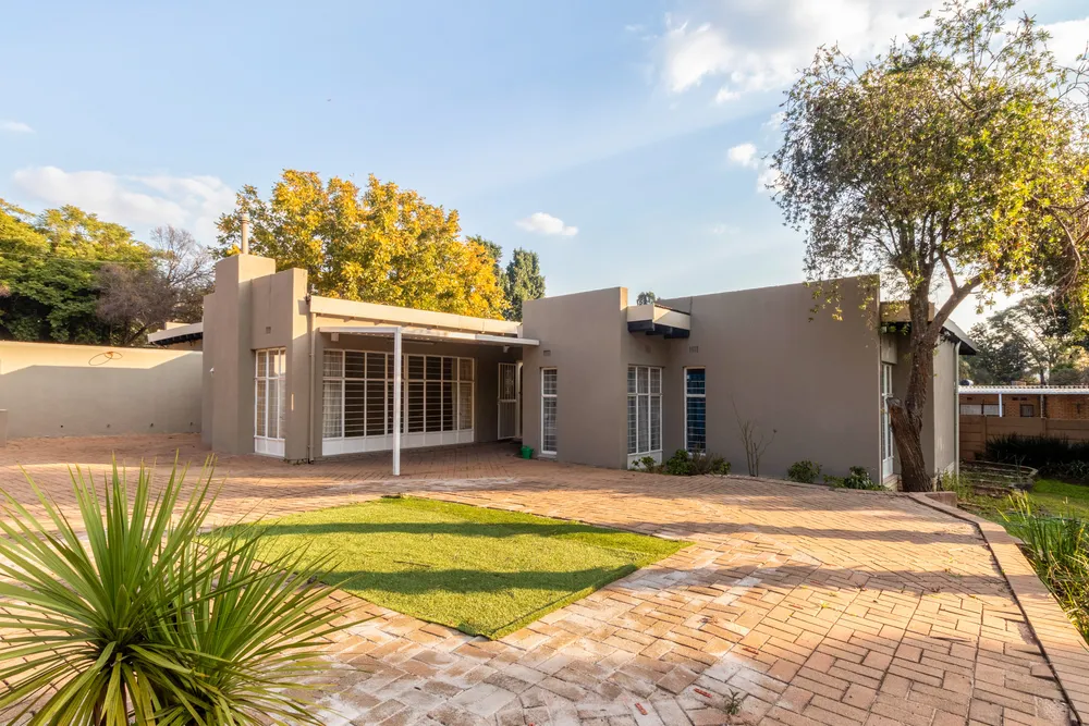 South Africa, Gauteng, Ferndale