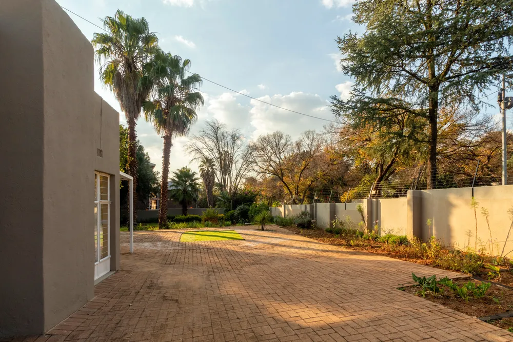 South Africa, Gauteng, Ferndale