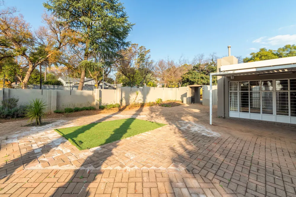 South Africa, Gauteng, Ferndale