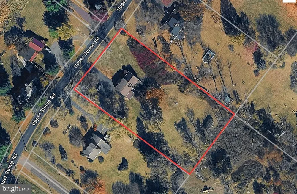 511 Upper Stump Rd, Chalfont, PA 18914