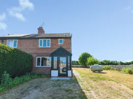 Money Bridge Lane, Pinchbeck, Spalding photo