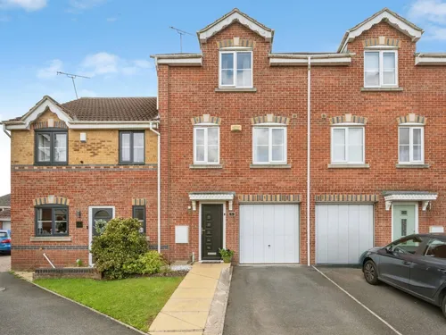 Hawthorne Drive, Bolton-Upon-Dearne, Rotherhamphoto