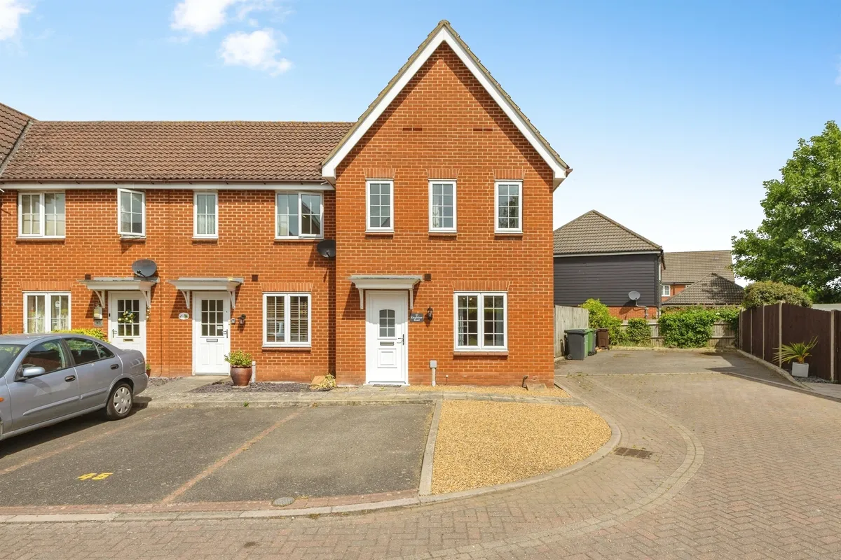 Kingfisher Road, Attleborough