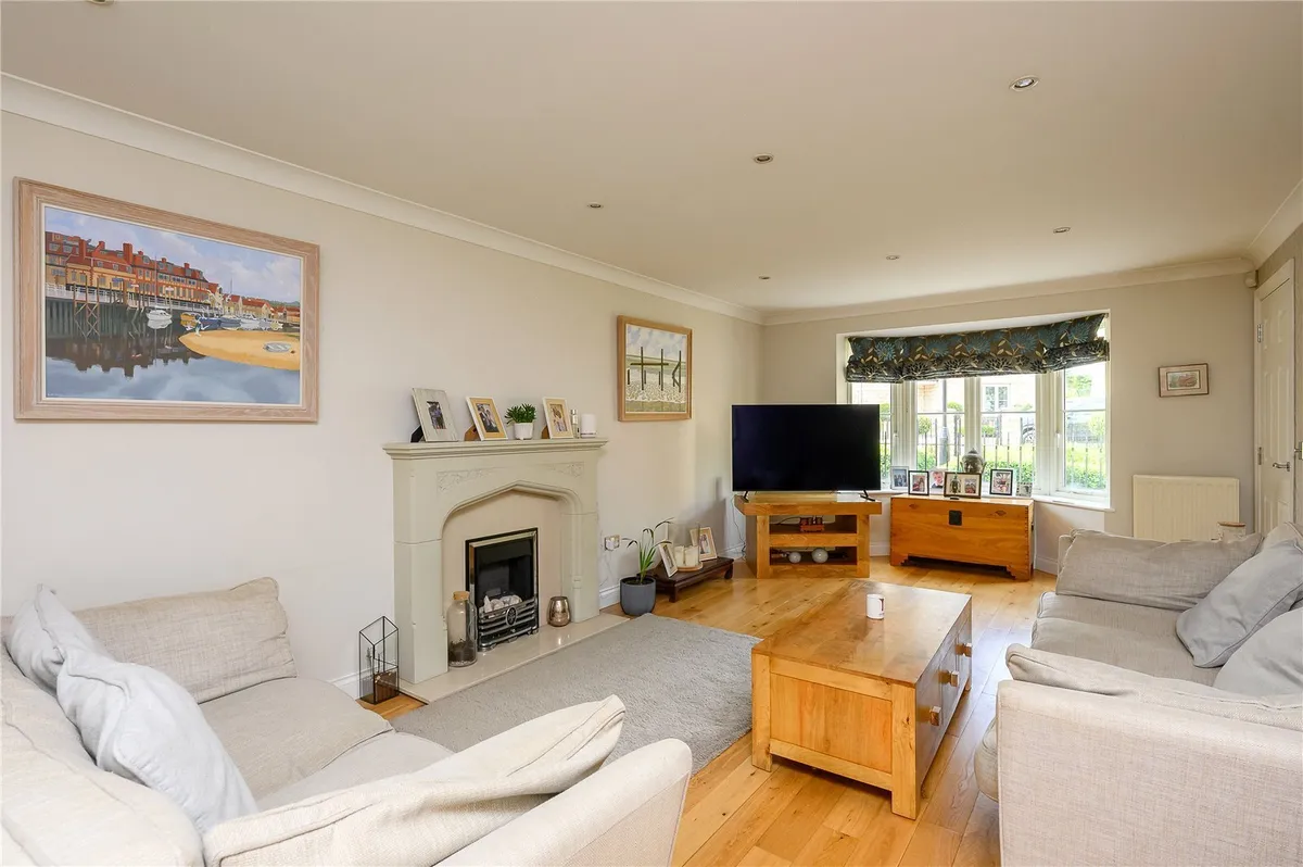 Nunnery Way, Clifford, LS23