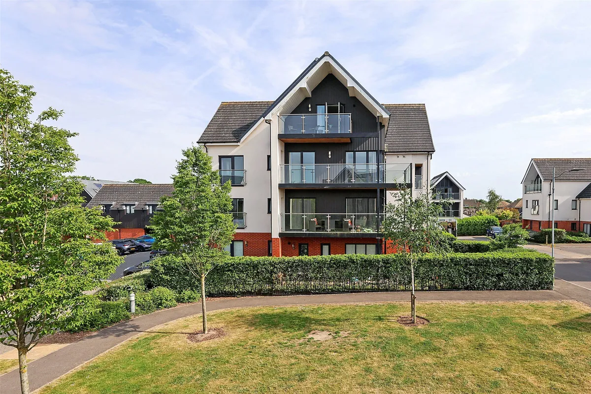 Tippett Lane, Oxted, Surrey, RH8