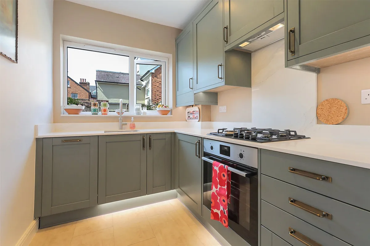 Jubilee Terrace, Dorking, Surrey, RH4
