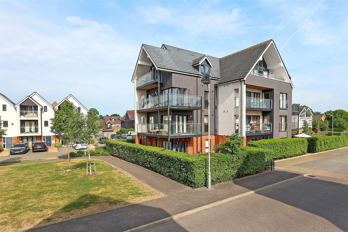 Tippett Lane, Oxted, Surrey, RH8