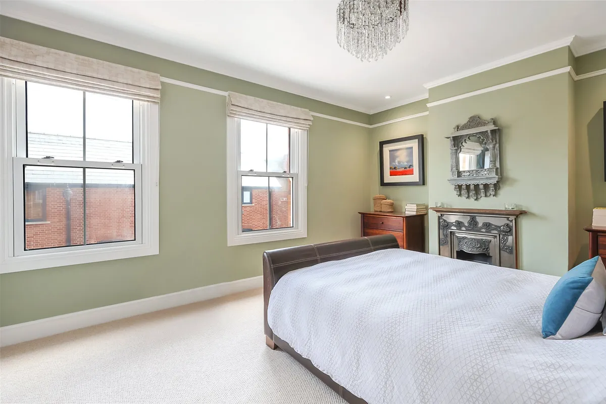 Jubilee Terrace, Dorking, Surrey, RH4