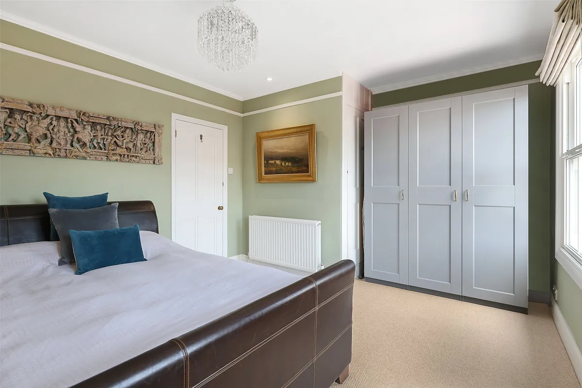 Jubilee Terrace, Dorking, Surrey, RH4