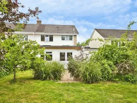 Mount Pleasant Avenue, Wells photo