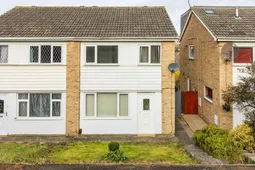 Troubridge Walk, Rugby, CV22
