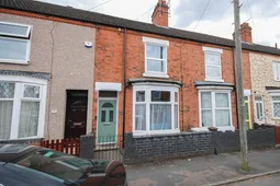 Pinfold Street, Rugby, CV21