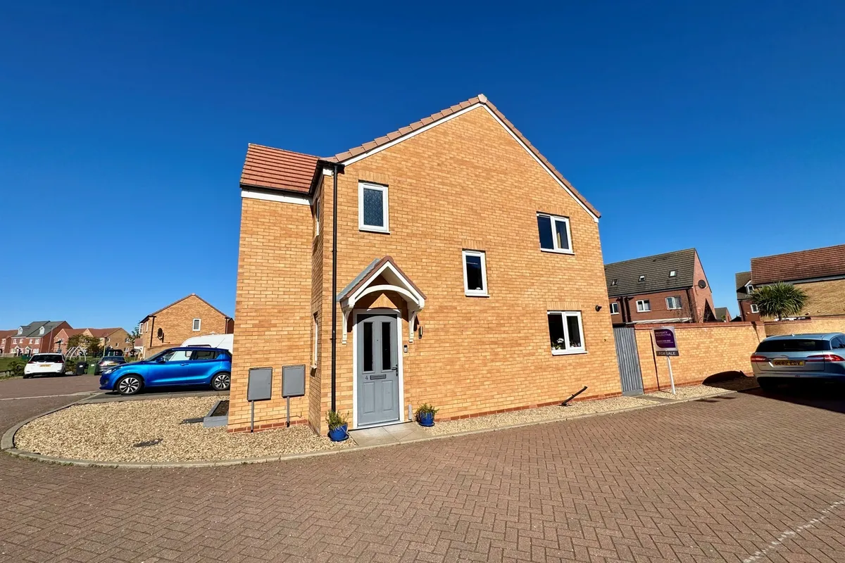 Magda Close, Stanground South, Peterborough