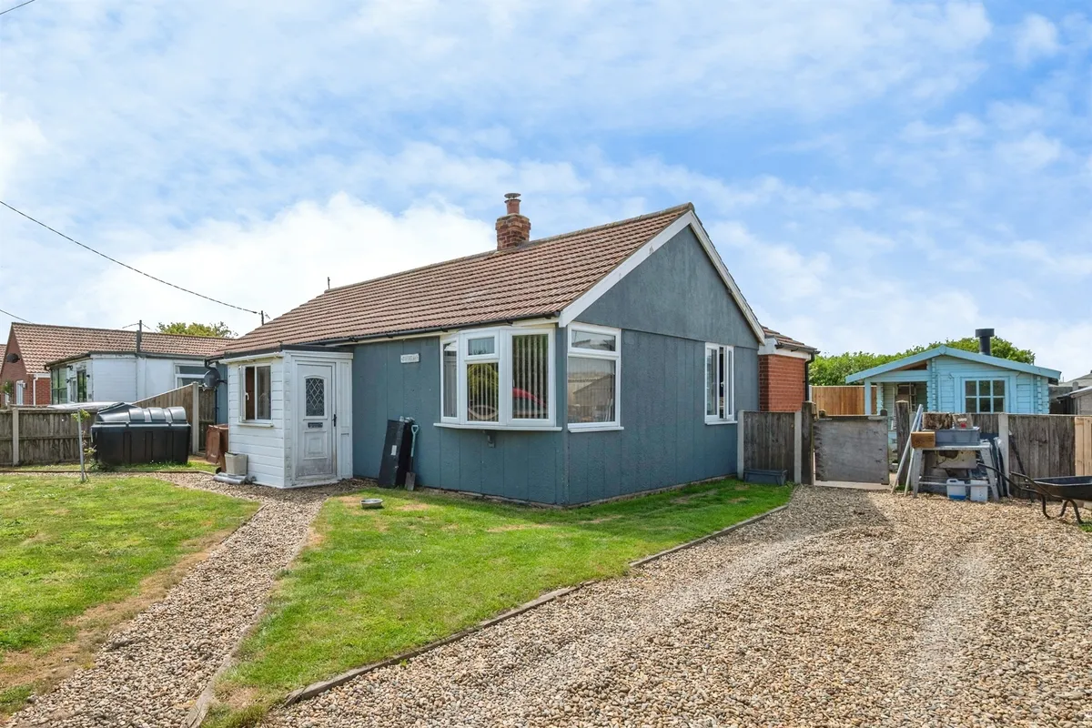 Lynton Road, Walcott, Norwich