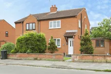 Camborne Crescent, Retford