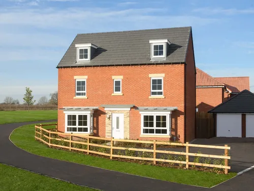 Ward Road, Bingham, Nottinghamphoto