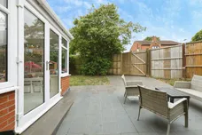 Camborne Crescent, Retford