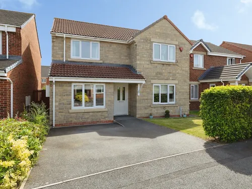 Goodrich Way, Ingleby Barwick, Stockton-On-Teesphoto