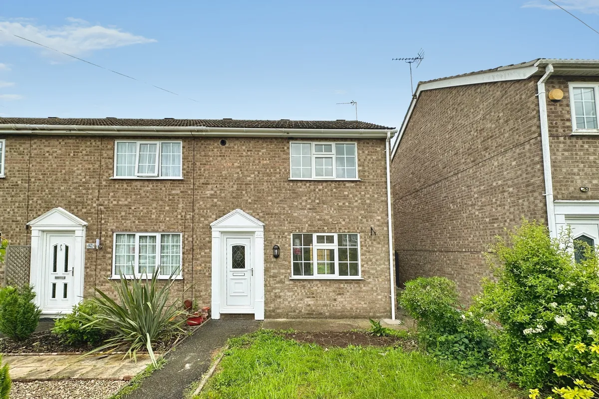 St. Marys Avenue, Welton, LINCOLN